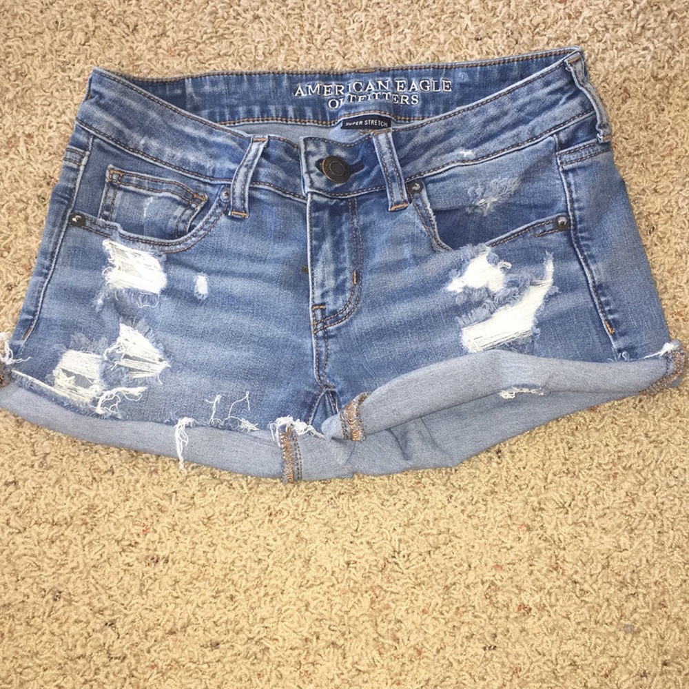 American Eagle shorts